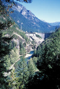 Gorge Dam