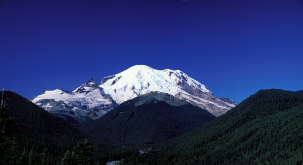 Mt. Rainier Panorama